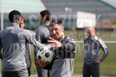 Training vom 01.04.2025 BFC Dynamo