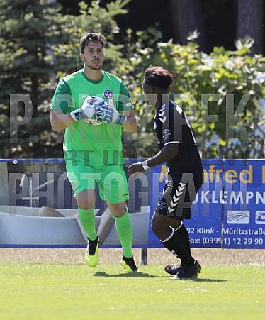 Testspiel Malchower SV - BFC Dynamo Testspiel Malchower SV - BFC Dynamo