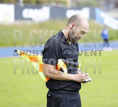 Halbfinale FC Viktoria 1889 - BFC Dynamo