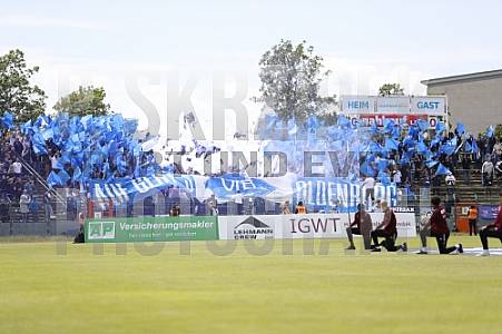 Hinspiel Relegation BFC Dynamo - VfB Oldenburg