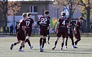 8.Spieltag BFC Dynamo U17 - 1.FC Union U16