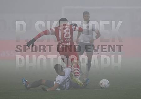 21.Spieltag FC Energie Cottbus - BFC Dynamo,