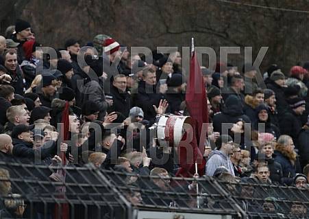 18.Spieltag SV Babelsberg 03 - BFC Dynamo,