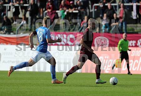 10.Spieltag BFC Dynamo - FSV 63 Luckenwalde,