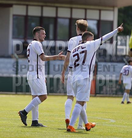 24.Spieltag BFC Dynamo U19 - Hallescher FC U19,