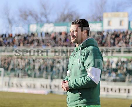 29.Spieltag BSG Chemnie Leipzig - BFC Dynamo,