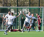 Halbfinale Cosy-Wasch Landespokal SV Sparta Lichtenberg - BFC Dynamo,