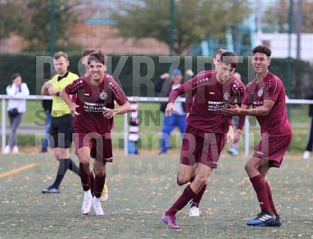 7.Spieltag BFC Dynamo U19 - VSG Altglienicke U19,