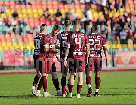 32.Spieltag VSG Altglienicke - BFC Dynamo 32.Spieltag VSG Altglienicke - BFC Dynamo