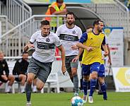 11.Spieltag FSV 63 Luckenwalde - BFC Dynamo,