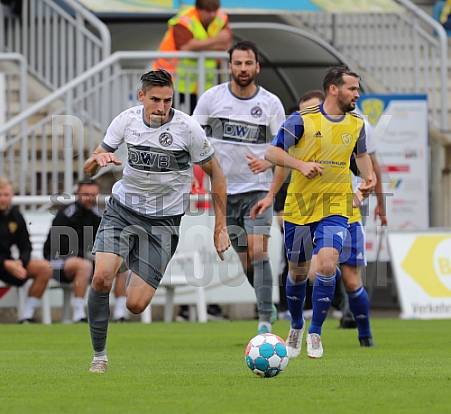 11.Spieltag FSV 63 Luckenwalde - BFC Dynamo,