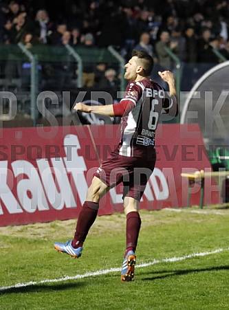 35.Spieltag BFC Dynamo - Tennis Borussia Berlin,