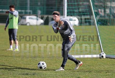 Training vom 27.02.2025 BFC Dynamo