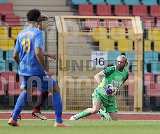 2.Runde BFC Dynamo - SV Nord Wedding,