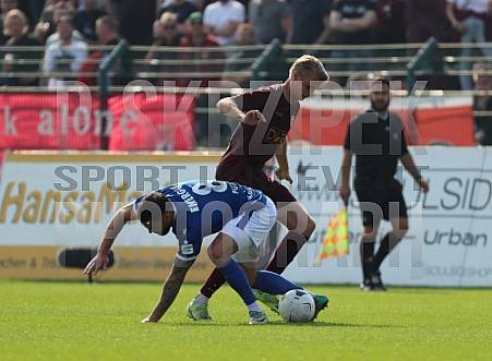 32.Spieltag BFC Dynamo - FC Energie Cottbus,
