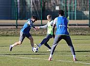 Training vom 18.03.2025 BFC Dynamo