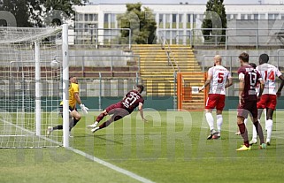 Testspiel BFC Dynamo - SV Lichtenberg 47,