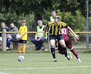 Testspiel SG Sielow - BFC Dynamo , Reinhard ,,Mäcki