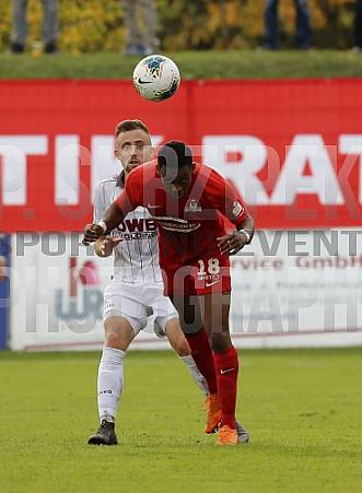 12.Spieltag FSV Optik Rathenow - BFC Dynamo,