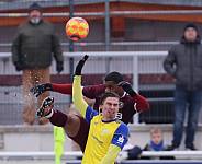 16.Spieltag FSV 63 Luckenwalde - BFC Dynamo