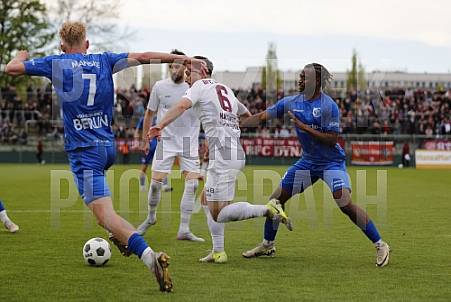 Halbfinale BFC Dynamo - VSG Altglienicke
