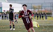 8.Spieltag BFC Dynamo U17 - 1.FC Union U16