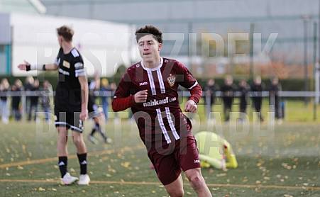 8.Spieltag BFC Dynamo U17 - 1.FC Union U16