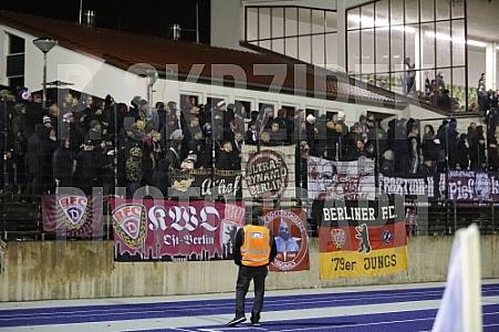 15.Spieltag FC Viktoria 1889 Berlin - BFC Dynamo,