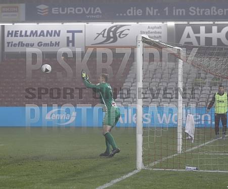 21.Spieltag FC Energie Cottbus - BFC Dynamo,