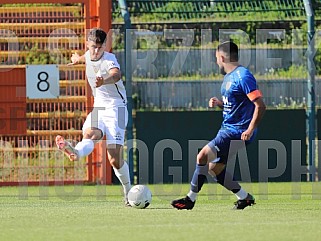 2.Runde Cosy-Wasch-Landespokal BFC Dynamo - VfB Berlin-Friedrichshain,