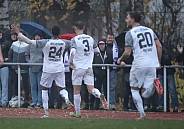 Achtelfinale Cosy-Wasch-Landespokal BSV Eintracht Mahlsorf - BFC Dynamo,