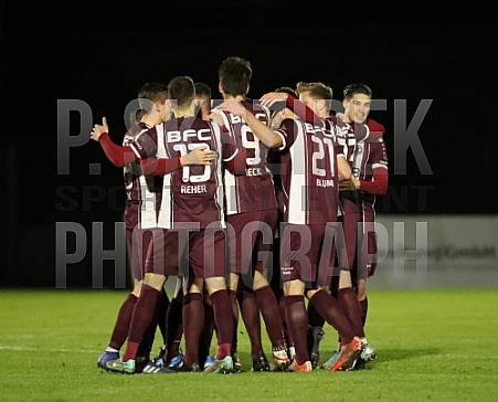 24.Spieltag BFC Dynamo - ZFC Meuselwitz,