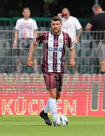 5.Spieltag ZFC Meuselwitz - BFC Dynamo,