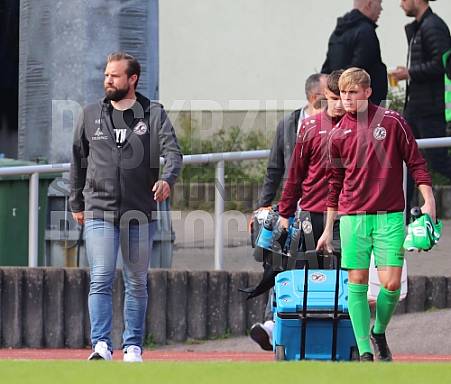2.Runde Cosy-Wasch Landespokal FC Hertha 03 Zehlendorf - BFC Dynamo,