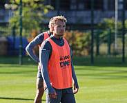 11.10.2022 Training BFC Dynamo