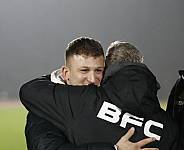 17.Spieltag Berliner AK07 - BFC Dynamo