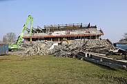 Friedrich-Ludwig-Jahn-Sportpark Abriss