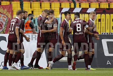 2.Spieltag BFC Dynamo - Hertha BSC II 2.Spieltag BFC Dynamo - Hertha BSC II