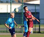 9.Spieltag BFC Dynamo U19 - Chemnitzer FC U19