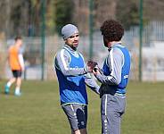 Training vom 21.03.2025 BFC Dynamo