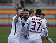 4.Runde AOK Landespokal , BFC Dynamo - SV Sparta Lichtenberg ,