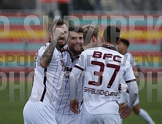 4.Runde AOK Landespokal , BFC Dynamo - SV Sparta Lichtenberg ,