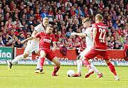 10.Spieltag FC Energie Cottbus - BFC Dynamo,