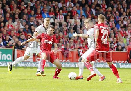 10.Spieltag FC Energie Cottbus - BFC Dynamo,