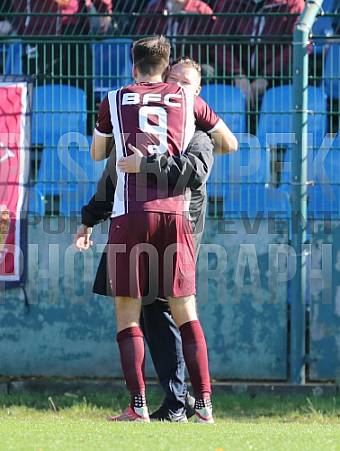 15.Spieltag BFC Dynamo - VfB Auerbach,