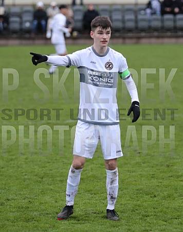 10.Spieltag Berliner SC U19 - BFC Dynamo U19