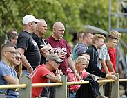 Testspiel SG Sielow - BFC Dynamo , Reinhard ,,Mäcki