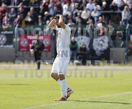 Hinspiel Relegation BFC Dynamo - VfB Oldenburg
