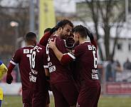 16.Spieltag FSV 63 Luckenwalde - BFC Dynamo