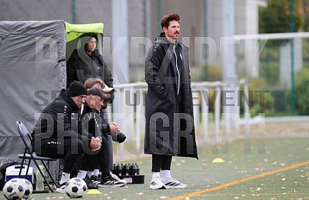 9.Spieltag BFC Dynamo U19 - BFC Preussen U19